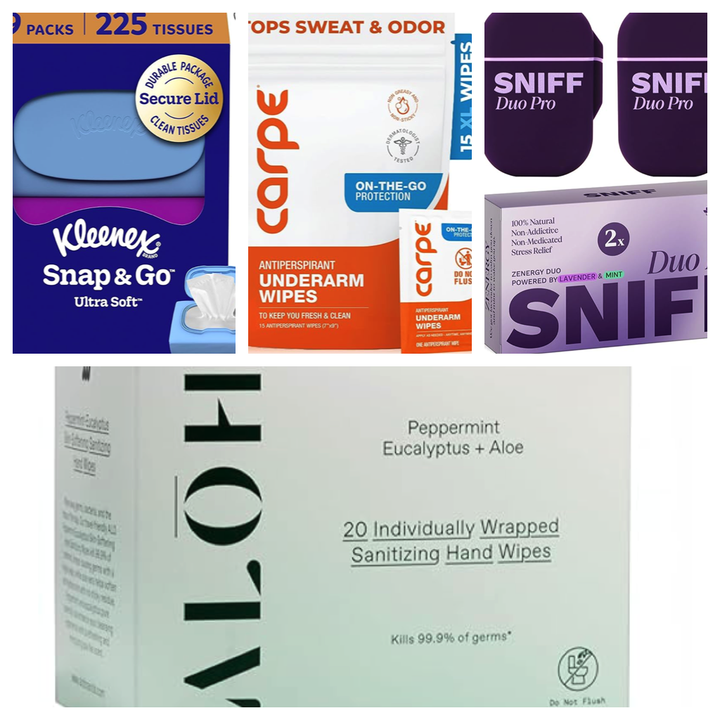 Personal Hygiene Hacks for Music Festivals